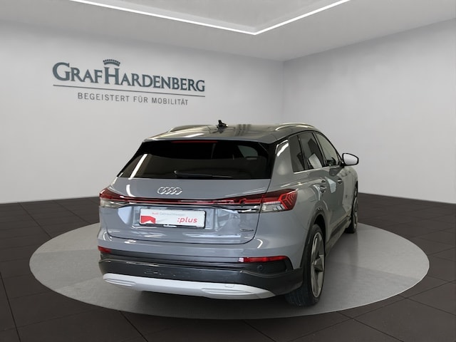 Audi Q4 e-tron Quattro