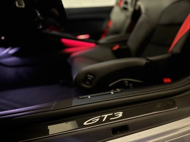 Porsche 992 Coupé GT3