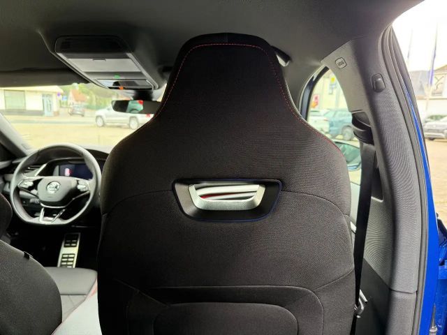 Skoda Octavia 2.0 TDI Combi RS