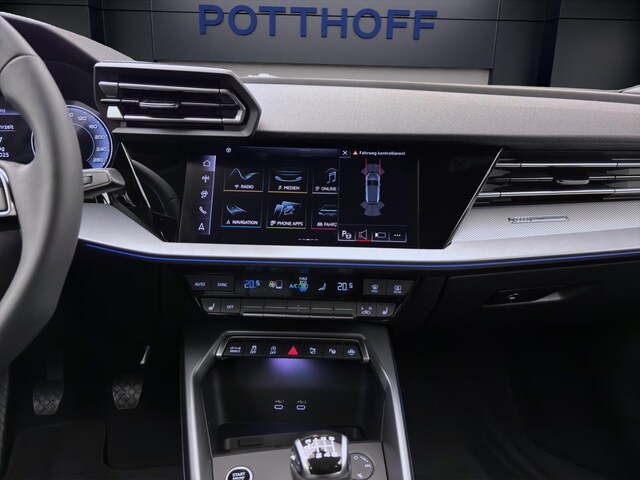 Audi A3 30 TFSI Sportback