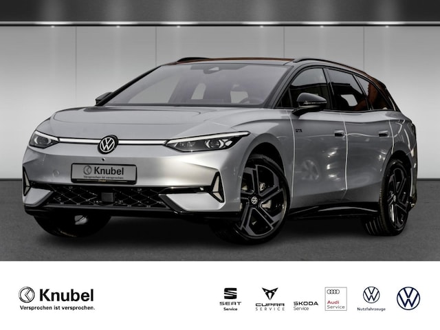 Volkswagen ID.7 GTX Tourer