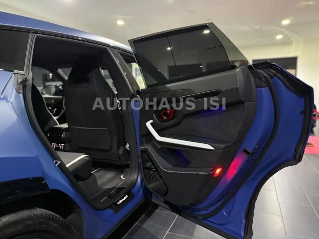 Lamborghini Urus SE BLU GRIFO MATT,AD-PERSONAM,CARBON,3D B&O