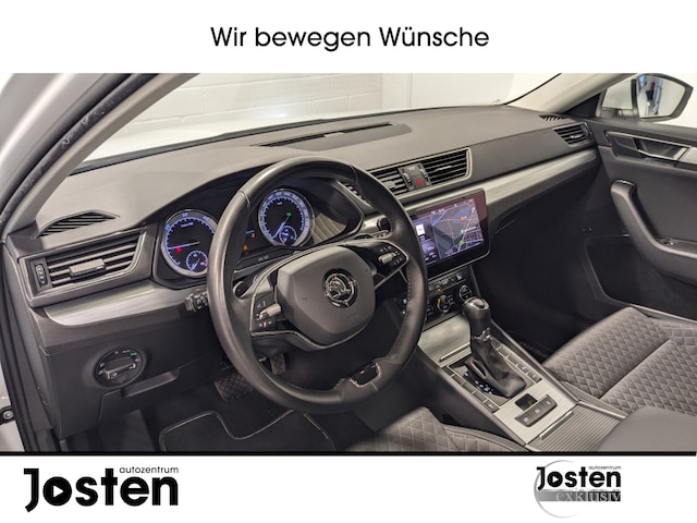 Skoda Superb 2.0 TDI Combi