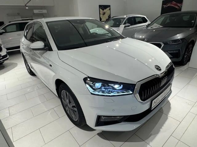 Skoda Fabia 1.0 TSI Tour