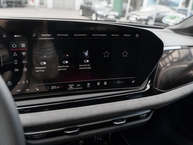 Audi A6 Avant Quattro S-Tronic