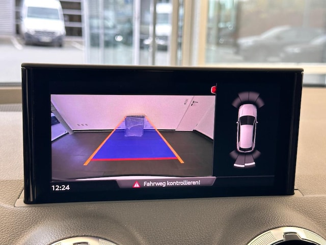 Audi Q2 35 TFSI S-Tronic