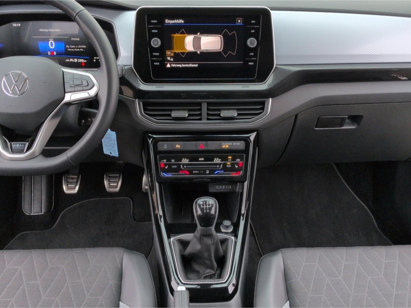 Volkswagen T-Cross 1.0 TSI