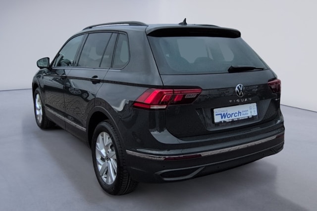 Volkswagen Tiguan 2.0 TSI DSG