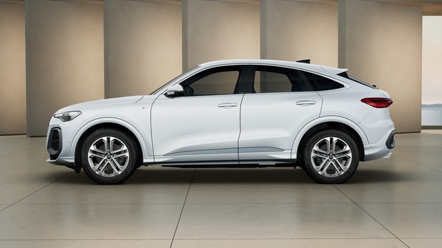 Audi Q5 Quattro S-Tronic Sportback