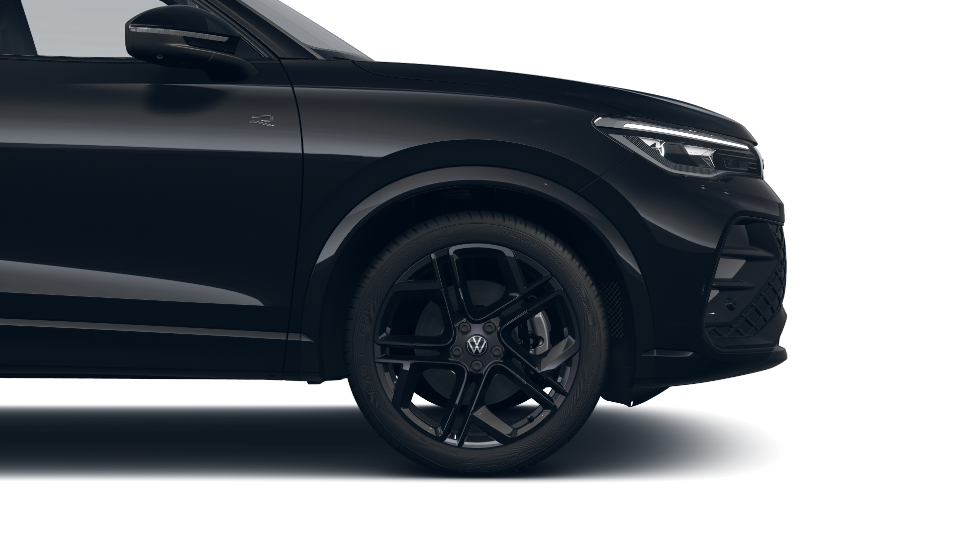 Volkswagen Tiguan 4Motion DSG R-Line