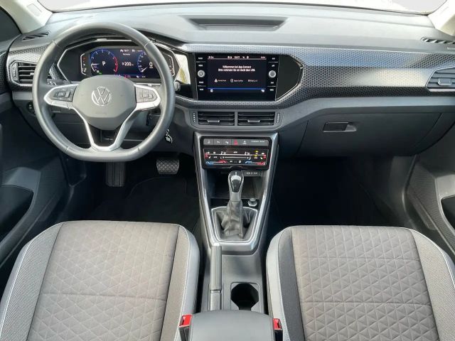 Volkswagen T-Cross 1.5 TSI DSG Style