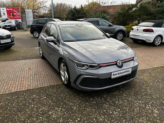 Volkswagen Golf 2.0 TSI DSG