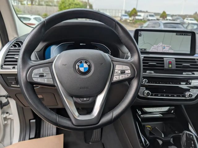 BMW X3 xDrive