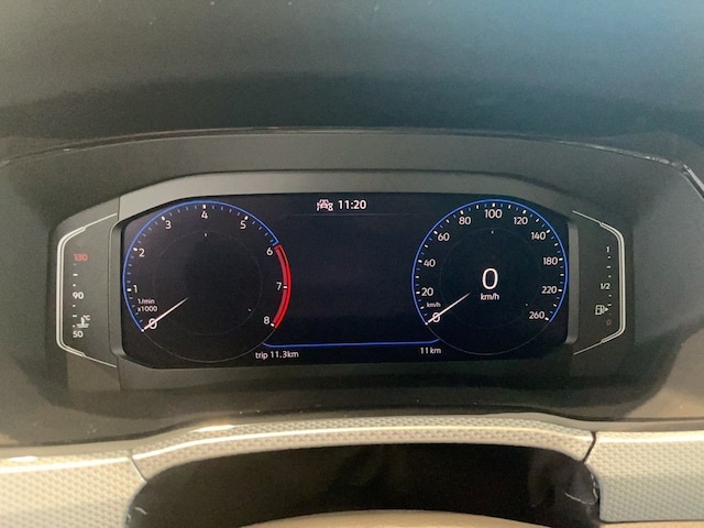 Volkswagen Touran Comfortline DSG