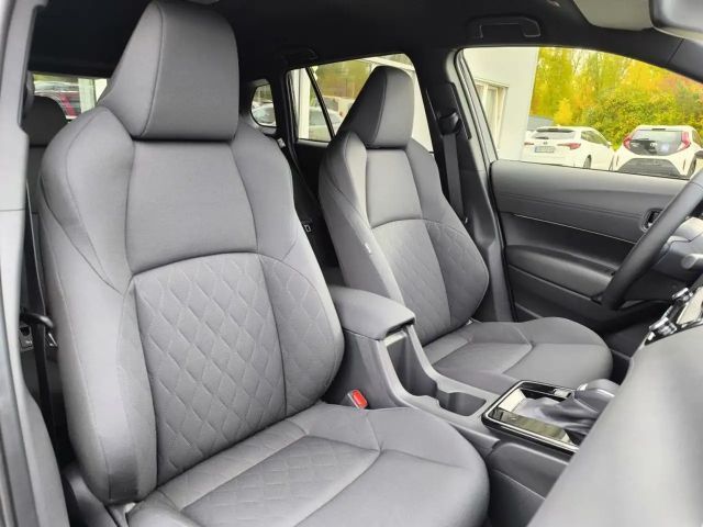 Toyota Corolla Cross Hybride VVT-i