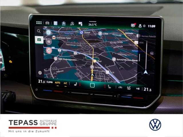 Volkswagen Golf DSG Style