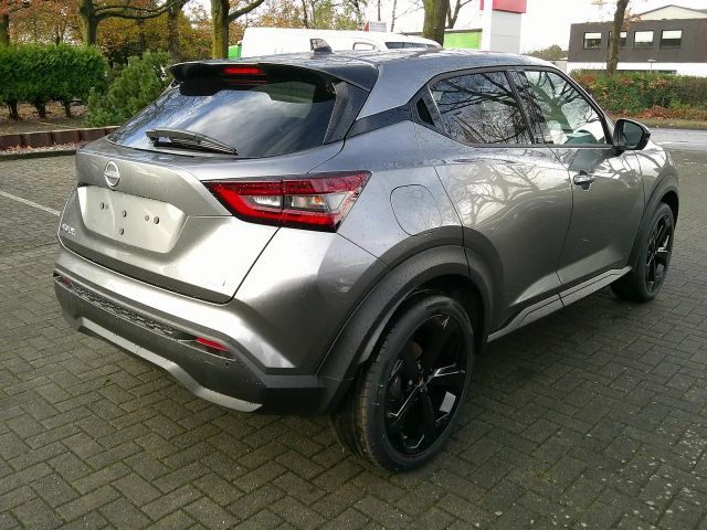 Nissan Juke Tekna