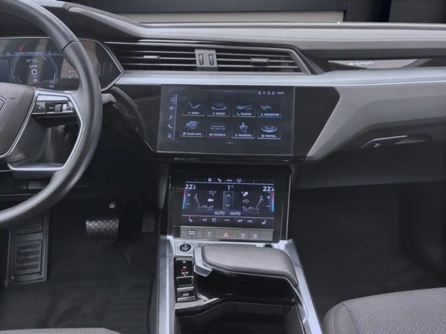 Audi e-tron 50 Quattro Sportback