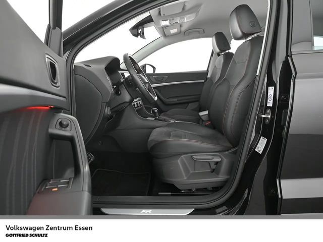 Seat Ateca DSG FR-lijn