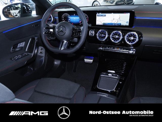 Mercedes-Benz CLA 180 AMG Line Shooting Brake
