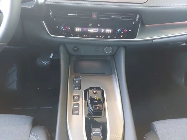 Nissan Qashqai N-Connecta