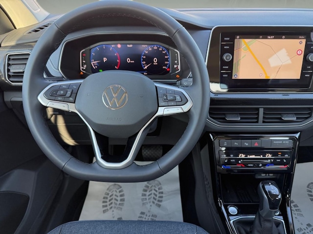 Volkswagen T-Cross 1.5 TSI ACT Style