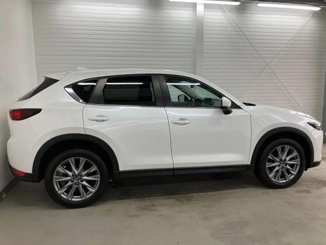 Mazda CX-5 4WD