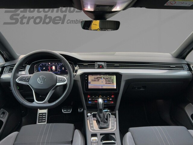 Volkswagen Passat 2.0 TDI AllTrack DSG Variant