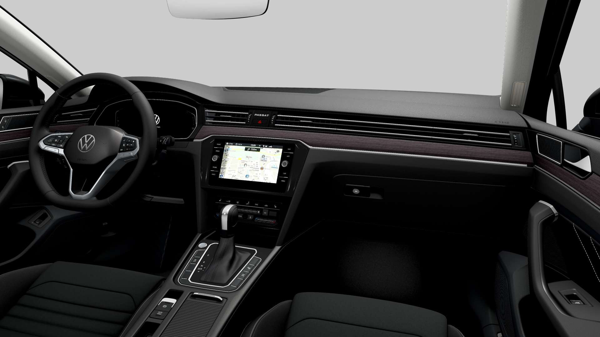 Volkswagen Passat Elegance