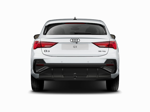Audi Q3 35 TDI S-Line S-Tronic Sportback
