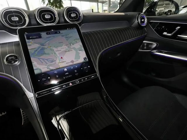 Mercedes-Benz GLC 450 4MATIC AMG Line