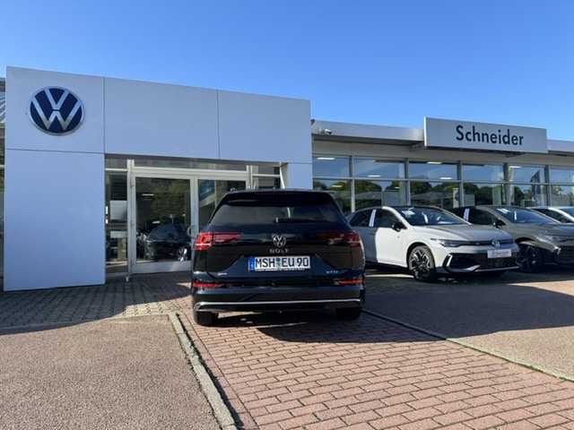 Volkswagen Golf Life Variant