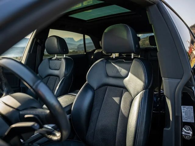 Audi Q8 Quattro S-Line