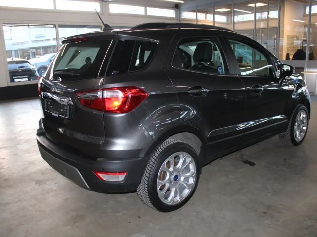 Ford EcoSport Titanium