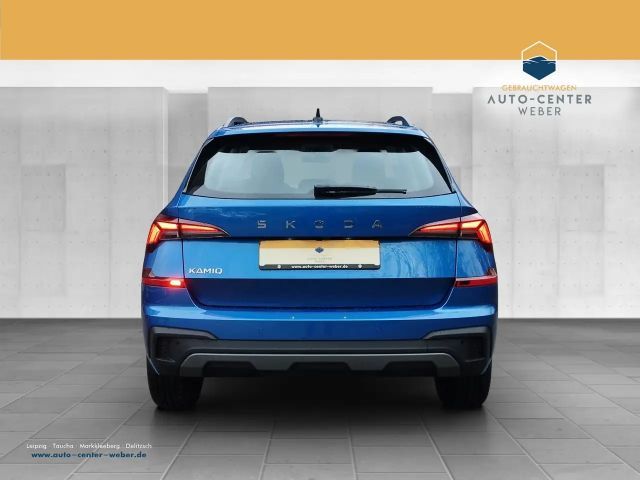 Skoda Kamiq 1.0 TSI Drive