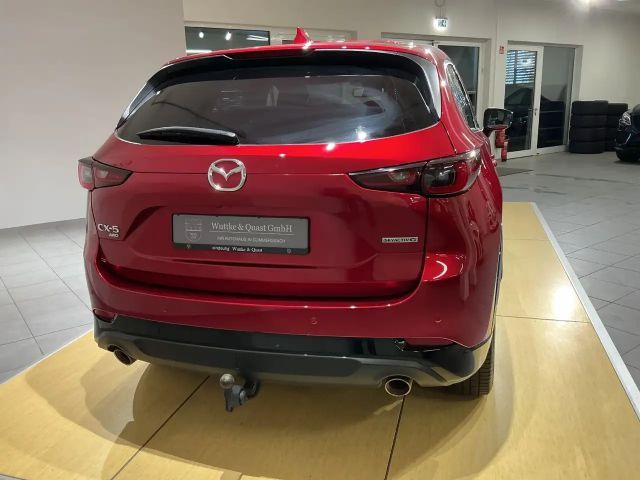 Mazda CX-5 4WD Homura