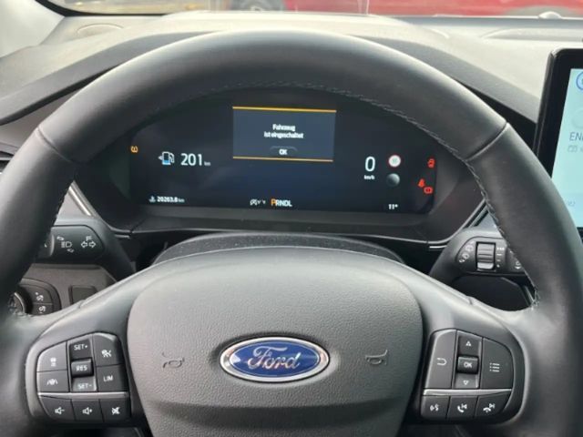 Ford Focus Active Wagon