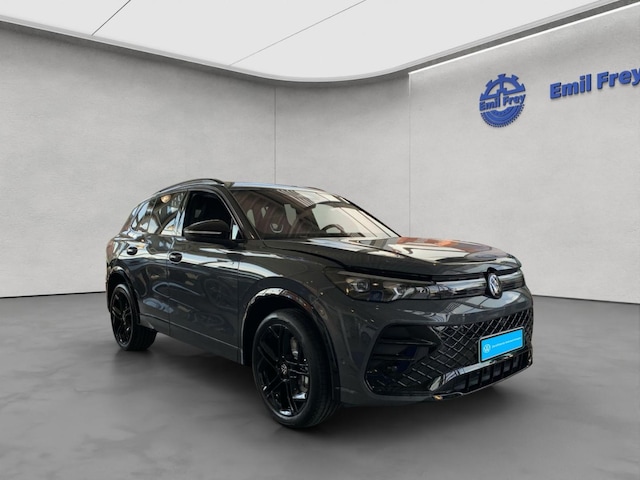 Volkswagen Tiguan R-Line eHybrid