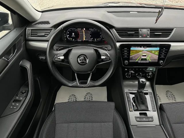 Skoda Superb Style Style