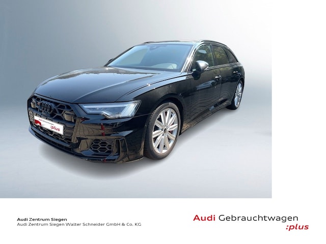 Audi S6 Avant Quattro