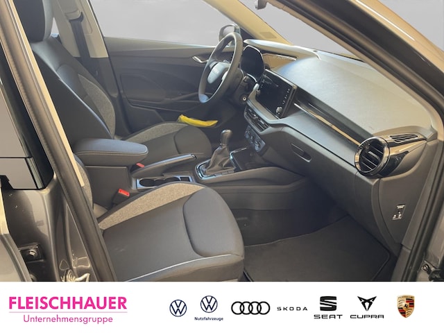 Skoda Fabia 1.0 Essence LED Apple CarPlay Android Auto Musikstreaming DAB SHZ Spurwechselassistent