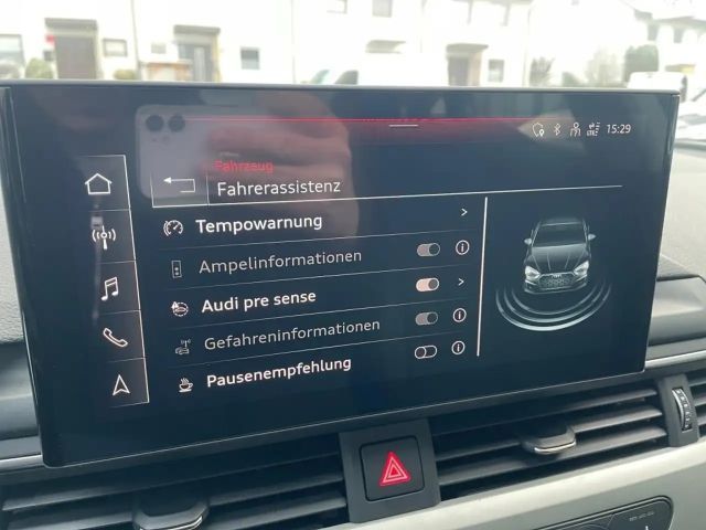 Audi A5 35 TDI Sportback