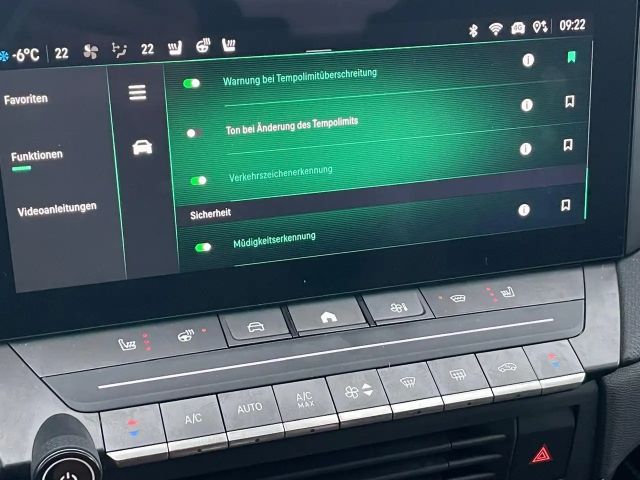 Opel Astra GS-Line Grand Sport