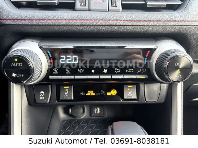 Suzuki Across Comfort E-Four Hybrid