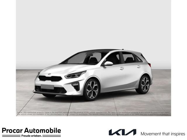 Kia XCeed GDi Vision