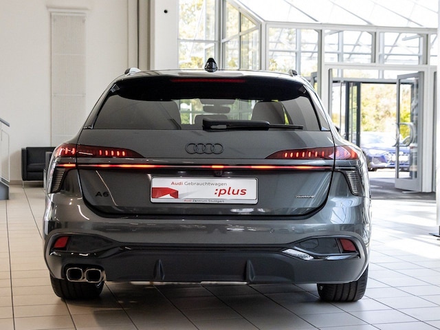 Audi A6 Avant Quattro S-Tronic