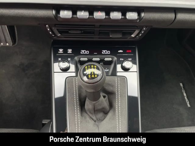 Porsche 992 Coupé GT3