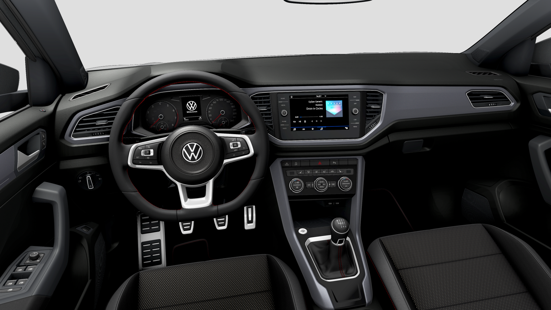 Volkswagen T-Roc 1.5 TSI Sport