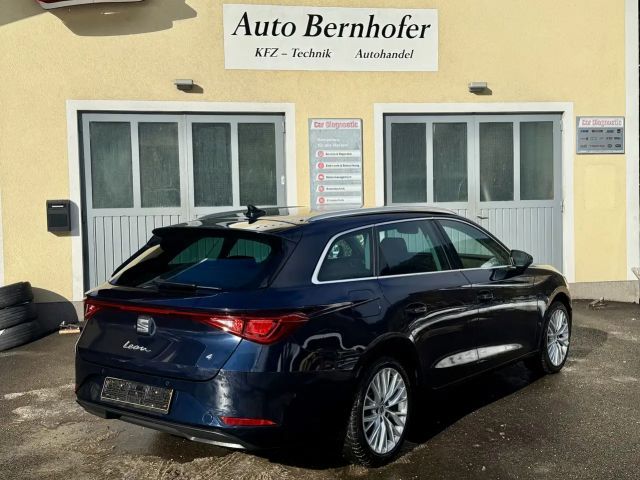 Seat Leon 4Drive Xcellence