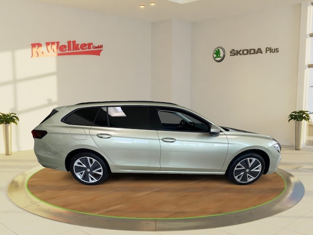 Skoda Superb 1.5 TSI Combi Selection